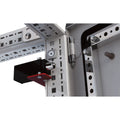 Soporte p/fijar micro en marco de puerta tablero - TKP1103