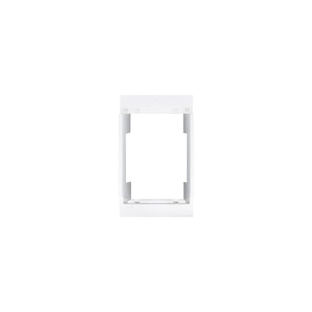 Soporte para riel DIN de 1 módulo Atenea Plus - M48750