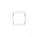 Soporte para riel DIN de 2 módulos Atenea Plus - M48752