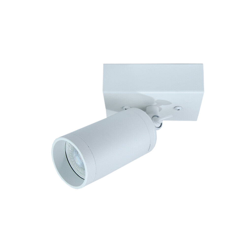 Spot ANTVERP blanco p/lámp. led GU10 (no inc.) - MN0500