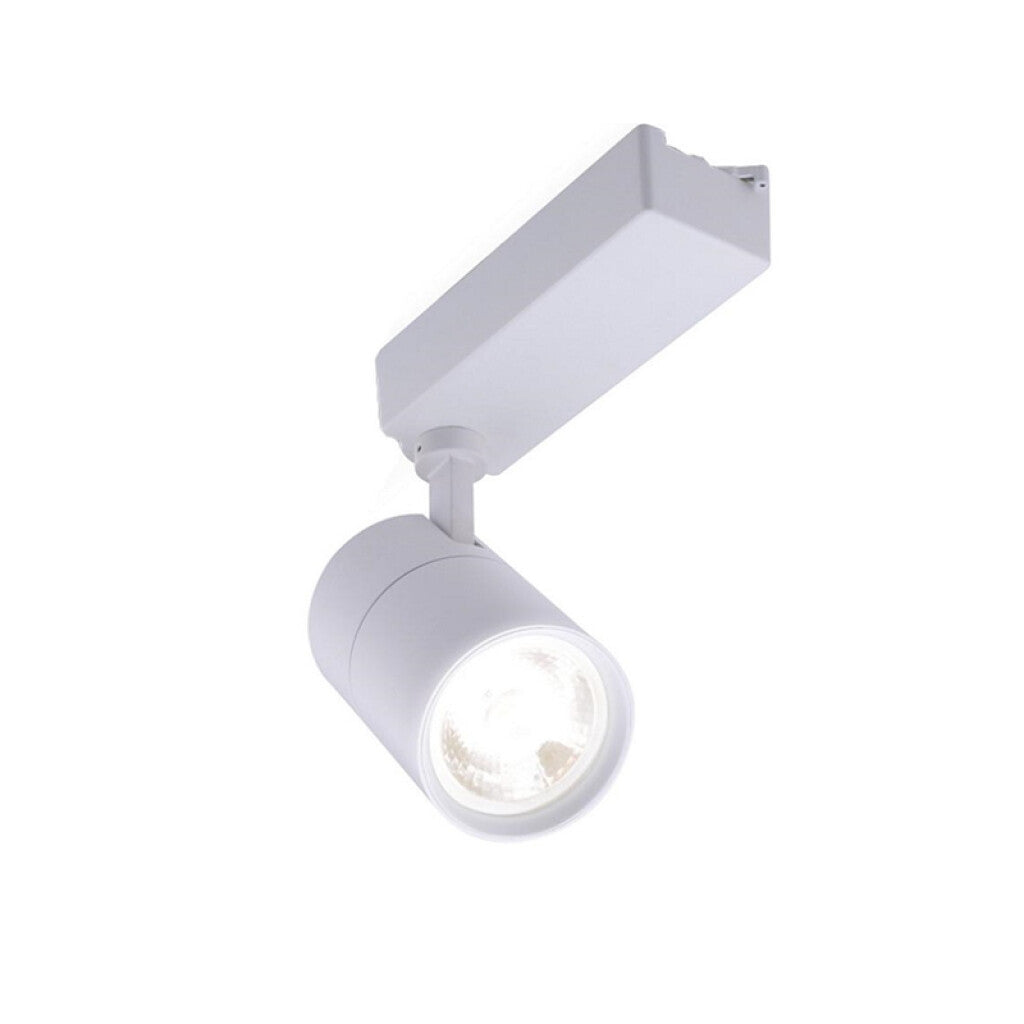 Spot cilíndrico blanco 14W 1200Lm luz cálida - PH9334