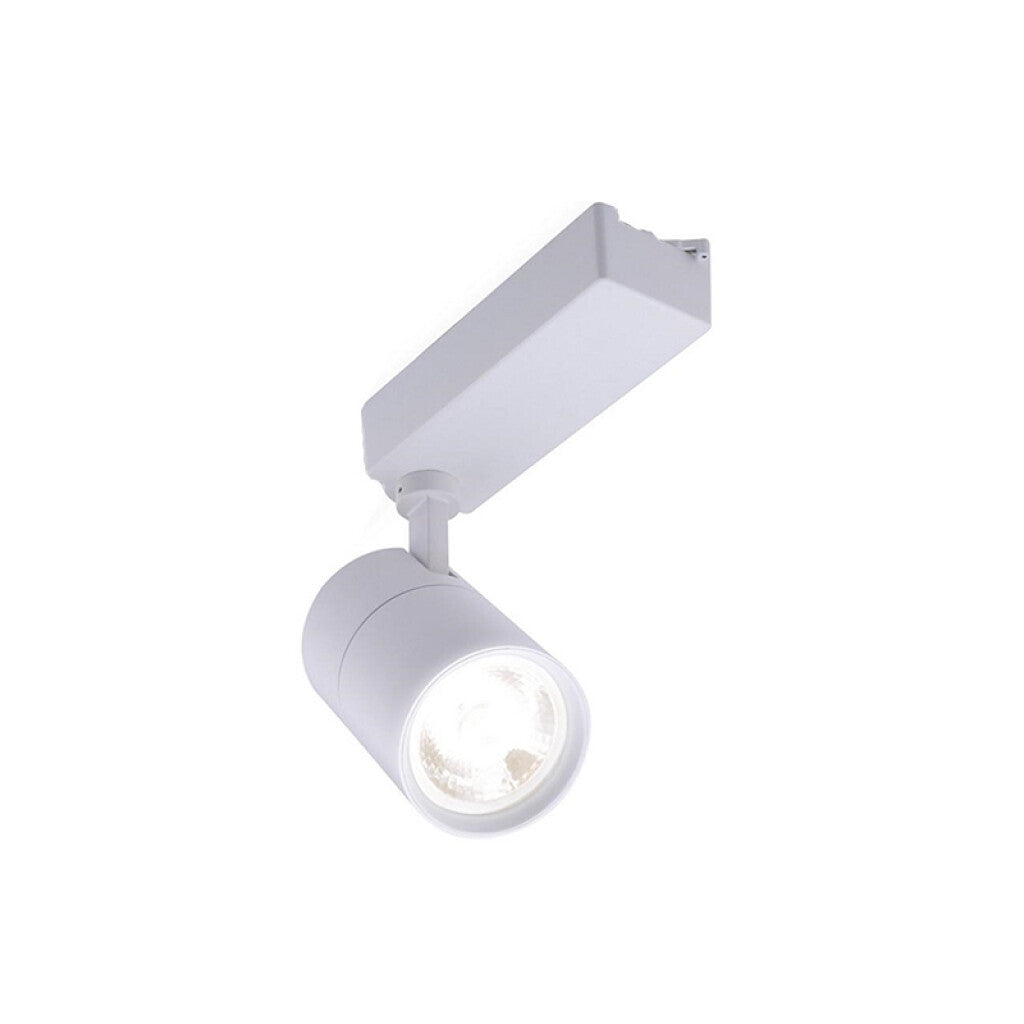 Spot cilíndrico blanco 23W 2000Lm luz cálida - PH9335