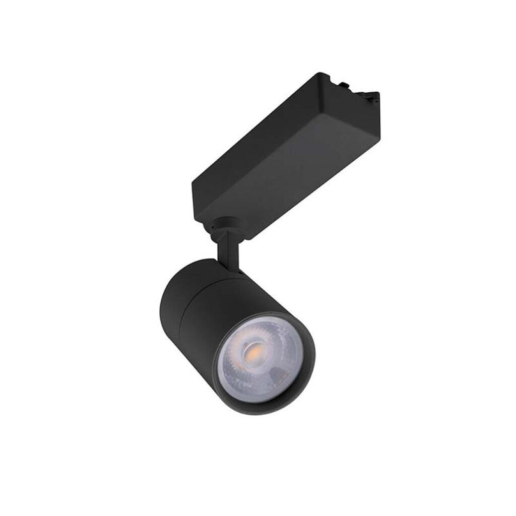Spot cilíndrico negro 14W 1200Lm luz cálida - PH9334X