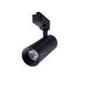 Spot cilíndrico negro 20W 1700Lm luz cálida - PH8335X