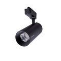 Spot cilíndrico negro 30W 2500Lm luz cálida - PH8336X