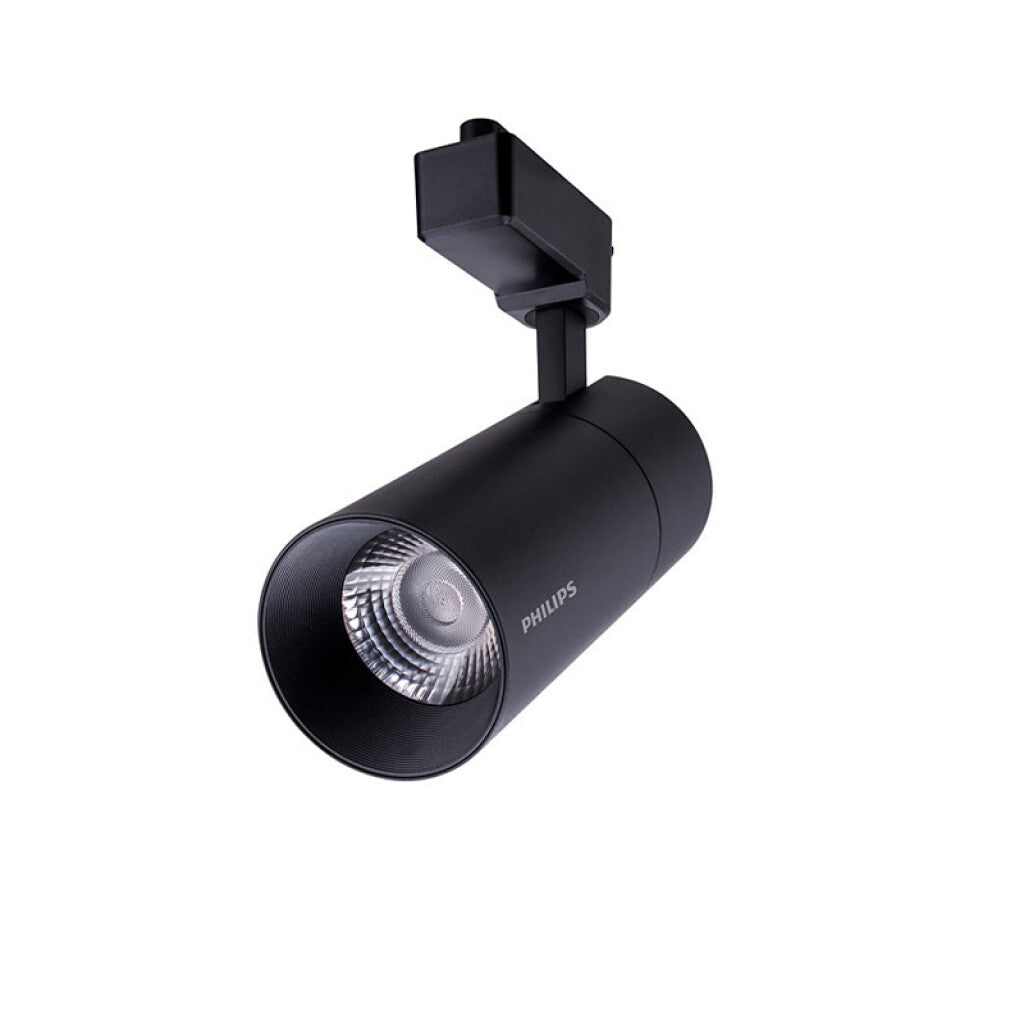 Spot cilíndrico negro 30W 2500Lm luz cálida - PH8336X
