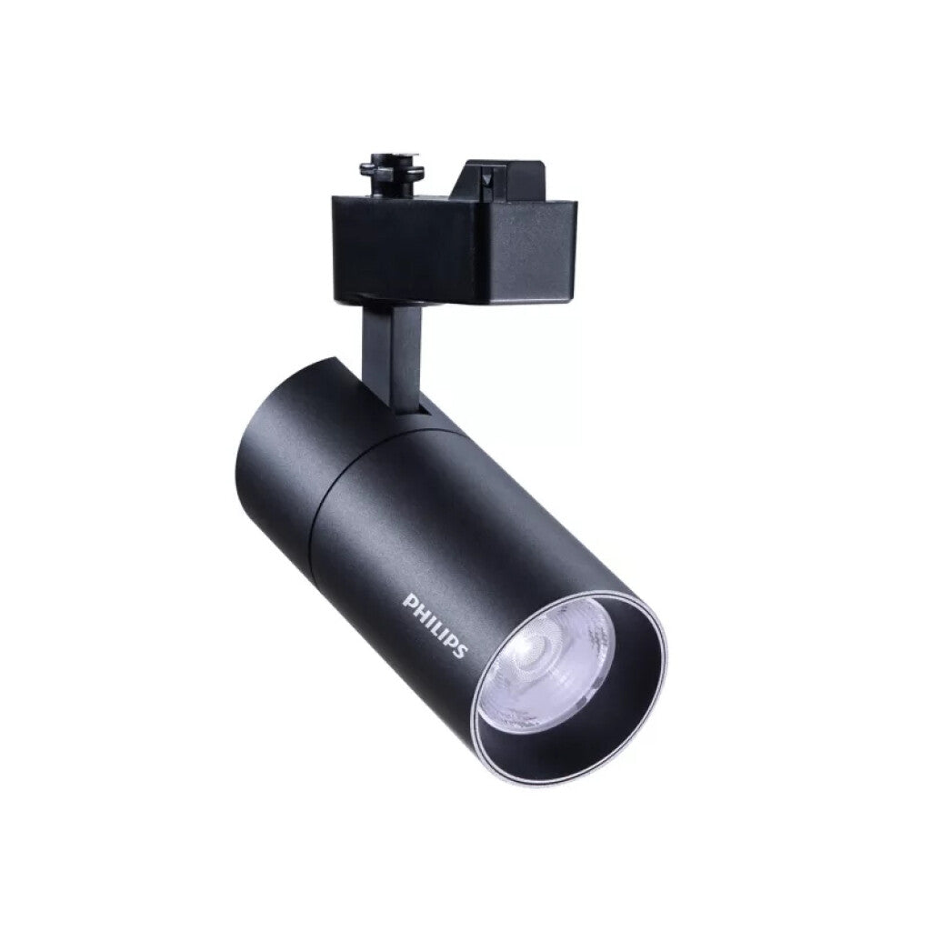 Spot cilíndrico negro 33W 2640Lm luz cálida - PH8354
