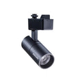 Spot cilíndrico negro 7W 595Lm luz cálida - PH8342