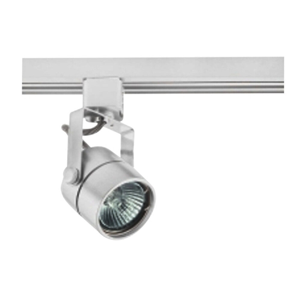 Spot cilíndrico para riel color blanco, GU-10 220V - WA0842