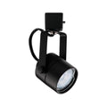 Spot cilíndrico para riel color negro, GU-10 220V - WA0844