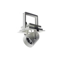 Spot de embutir LED integrado móvil 24W neutra - NV0458
