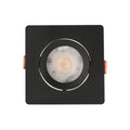 Spot de embutir LED móvil 5W 230V 420Lm cálida 45° -TRAMONTINA - TE3334