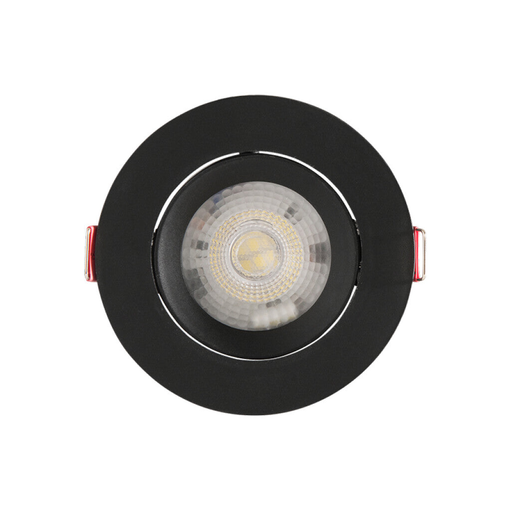 Spot de embutir LED móvil 5W 230V 420Lm fría 45° -TRAMONTINA - TE3331Y