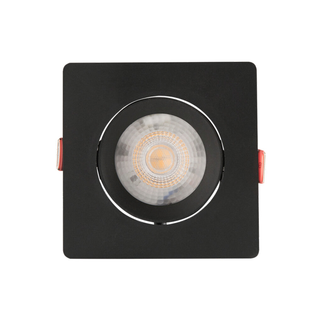 Spot de embutir LED móvil 5W 230V 420Lm fría 45° -TRAMONTINA - TE3334Y