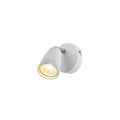 Spot de metal blanco 1xGU10 - IX9700