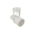 Spot de metal blanco base redonda 1XE27 PAR30 Cuello alto - IX9714