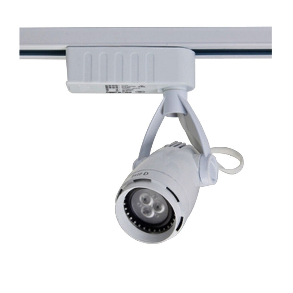 Spot dicroico con equipo electrónico, pase GU5,3 - NV1120