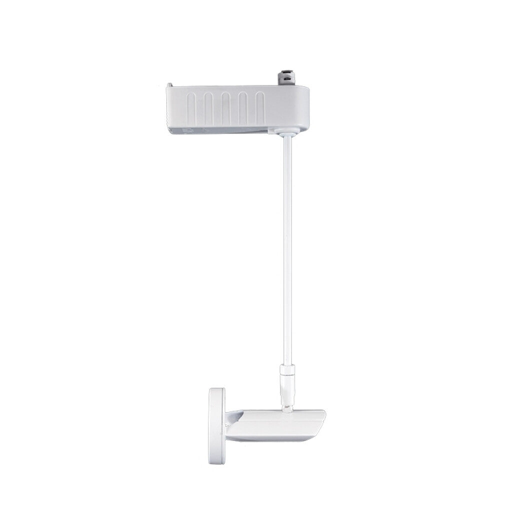 Spot dicroico con varal para riel de tres vías 50W - NV1117