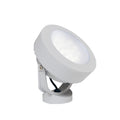 Spot LED c/base gris GX53 incl. seteable TOMMY - FL0126X