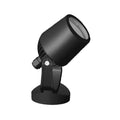 Spot LED c/ base ngro GU10 inc. seteable MINITOMMY - FL0110