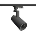 Spot LED integrado p/riel 15W cálida 36° negro - NV0404