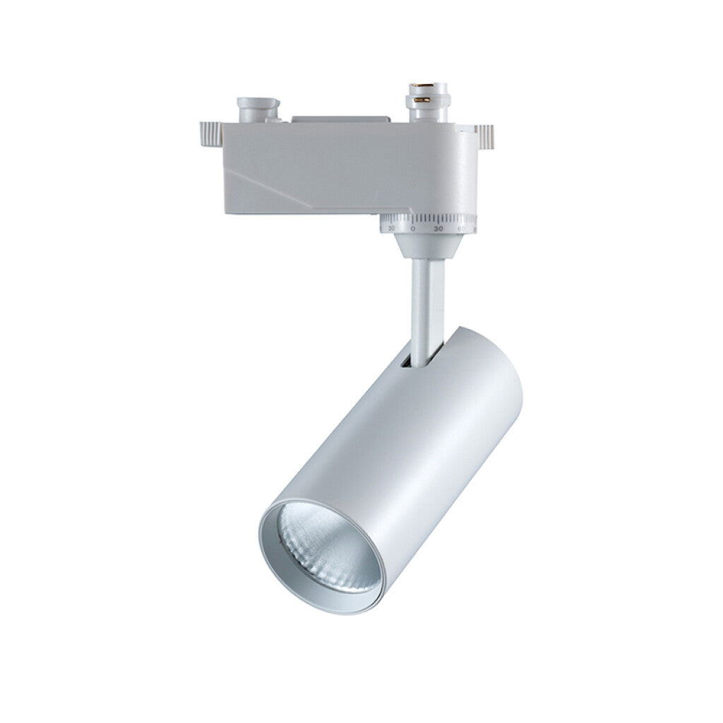 Spot LED integrado p/riel 20W neutra 36° blanco - NV0434X
