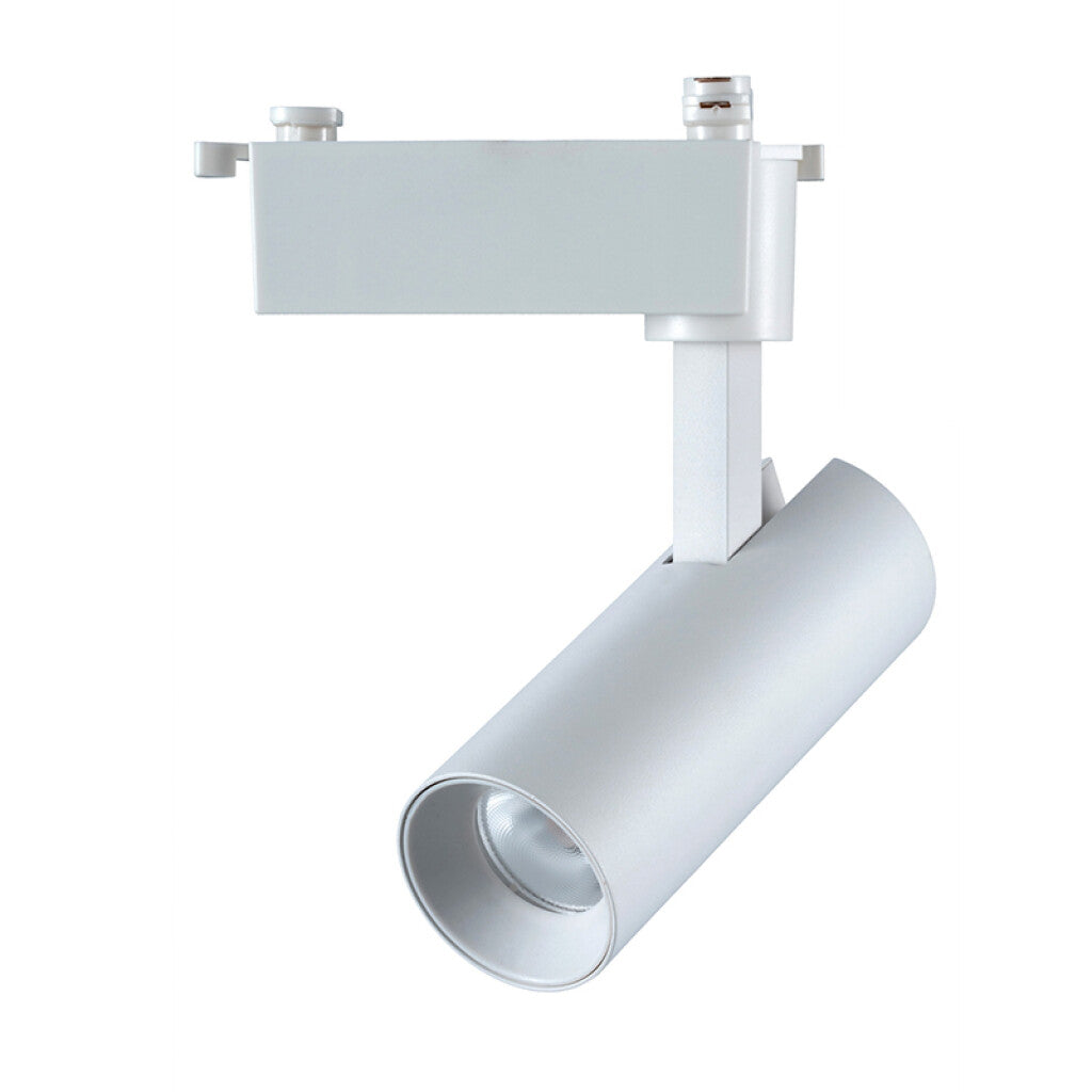 Spot LED integrado p/riel 35W neutra 36° blanco - NV0486