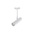 Spot LED para riel de color blanco 5W - IX9620