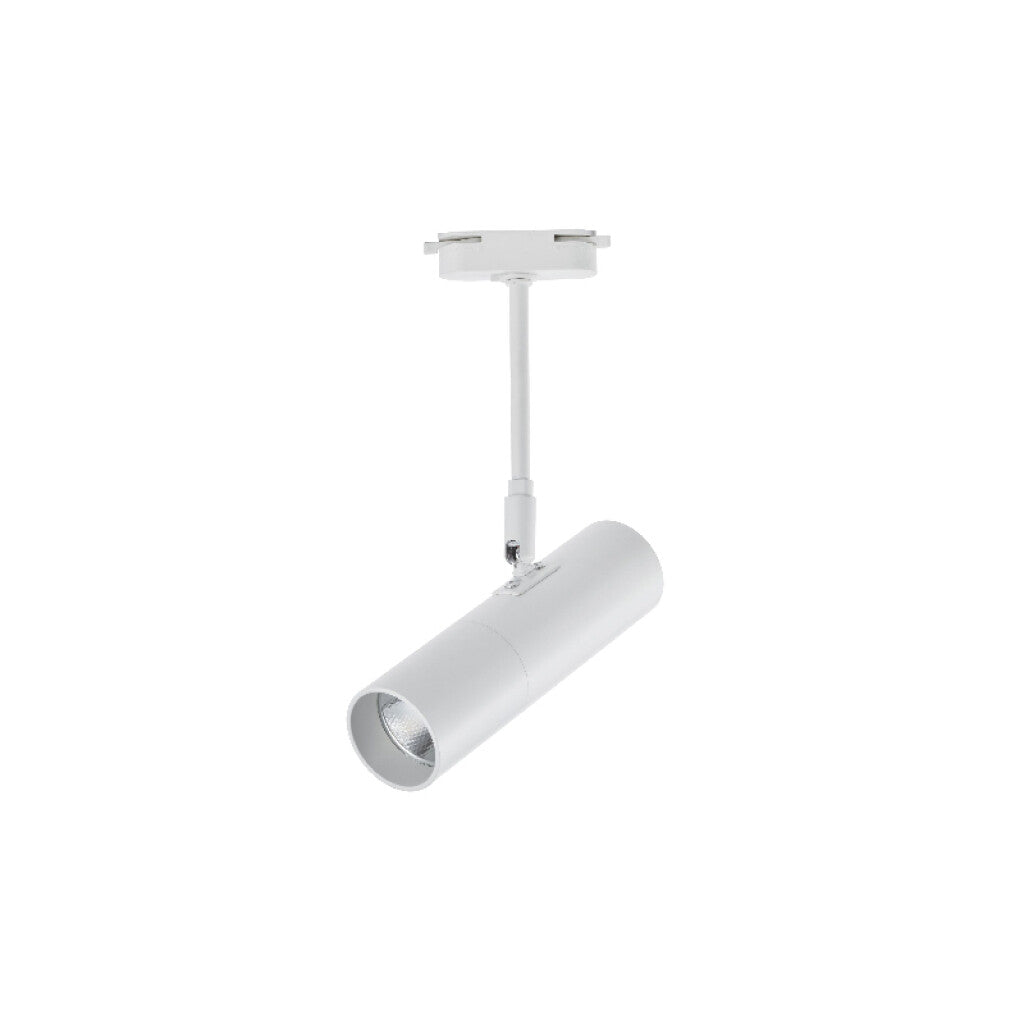 Spot LED para riel de color blanco 5W - IX9620