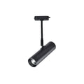 Spot LED para riel de color negro 5W - IX9618