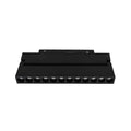 Spot Led rect p/riel magnet. 12W 840lm 3tonos 24° - ZU0551