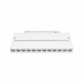 Spot Led rect p/riel magnético bco 12W 3tonos 24° - ZU0551X