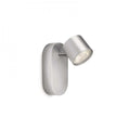 Spot oval LED 1x4W 3000k 230lm STAR aluminio - PH5012