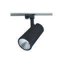 Spot p/riel BONATTI 30 TRACK negro 30W 3000K - MN1016