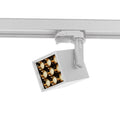 Spot p/riel ROMA SQUARE TRACK blanco 12W 3000K - MN1030