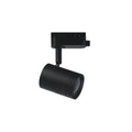 Spot para riel, cuerpo en aluminio negro GU10 - IX9628