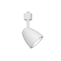 Spot para riel de color blanco 1xGU10 - IX9624