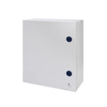 Tablero de adosar metálico vacío, puerta ciega, IP 55, 425x310x160 - GE6032