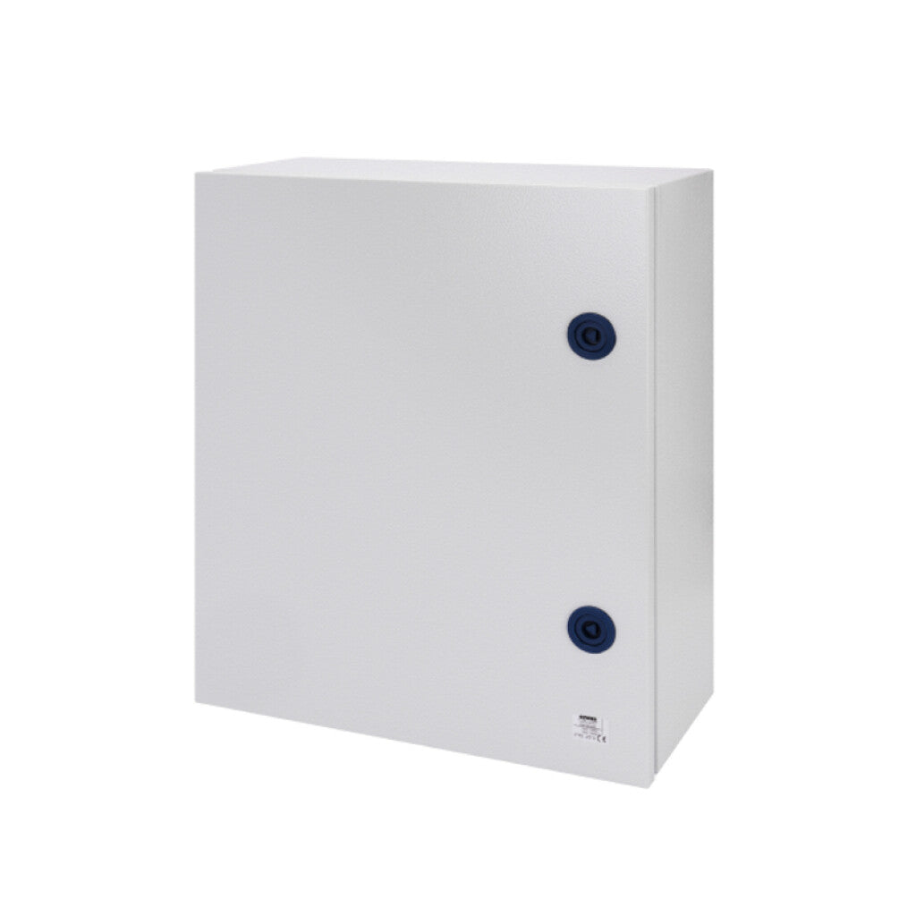 Tablero de adosar metálico vacío, puerta ciega, IP 55, 425x310x160 - GE6032