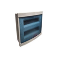 Tablero de embutir 24 módulos con puerta fumé - TA4025
