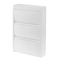 Tablero din 36 mód puerta opaca 310x495x250mm - GR6736