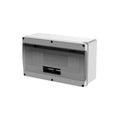 Tablero emb y ext. IP54 din 12 mód. 160x270x105mm - CO7418