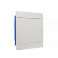 Tablero embutir 24 mód. con puerta blanca -Firenze - C10356