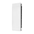 Tablero embutir 48 mód. c/pta. blanca - Practibox - CE0108X