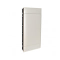 Tablero embutir 72 mód. c/pta. blanca - Practibox - CE0110X