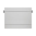 Tablero embutir 8 módulos, puerta blanca - Firenze - C10348
