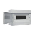 Tablero exterior 12 módulos puerta blanca- Firenze - C10392