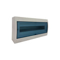 Tablero exterior 18 módulos c/puerta fumé - TA4044