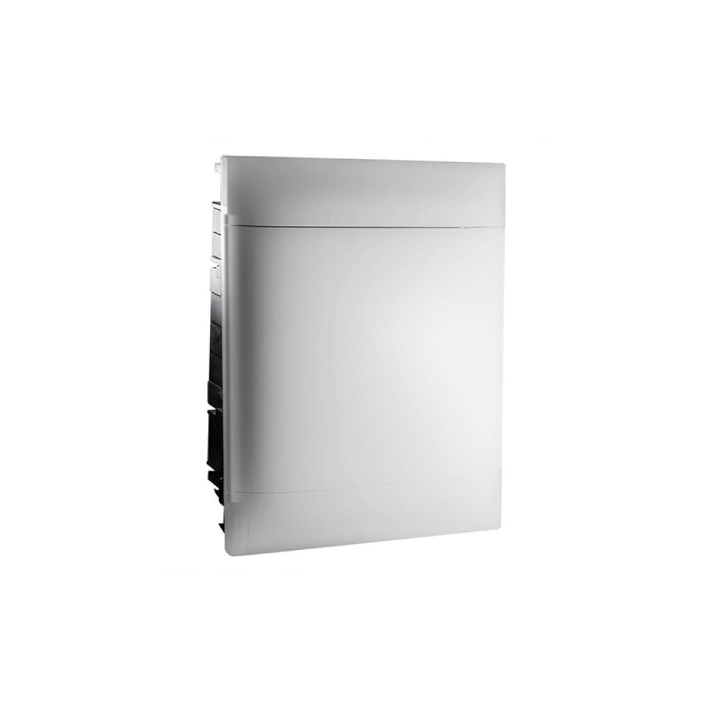 Tablero exterior 24 mód. c/pta. blanca - Practibox - CE0205X