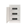 Tablero exterior 36 mód. c/pta. blanca - Practibox - CE0206X
